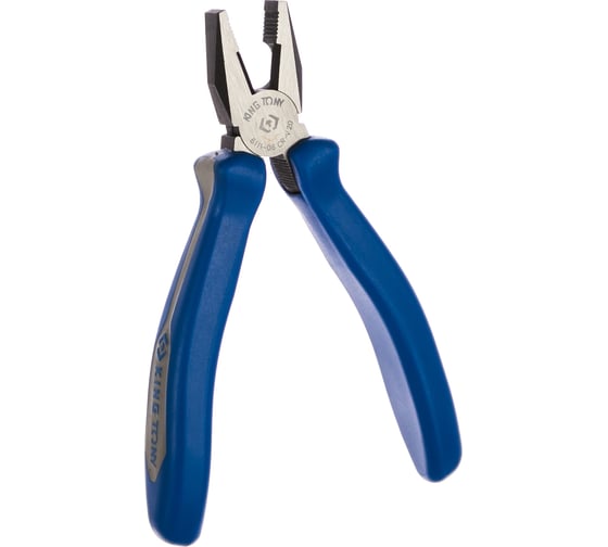 Изображение товара Комбинированные плоскогубцы KING TONY 160 мм 6111-06