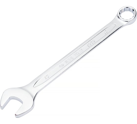 Изображение товара Комбинированный ключ 15мм KING TONY 1060-15