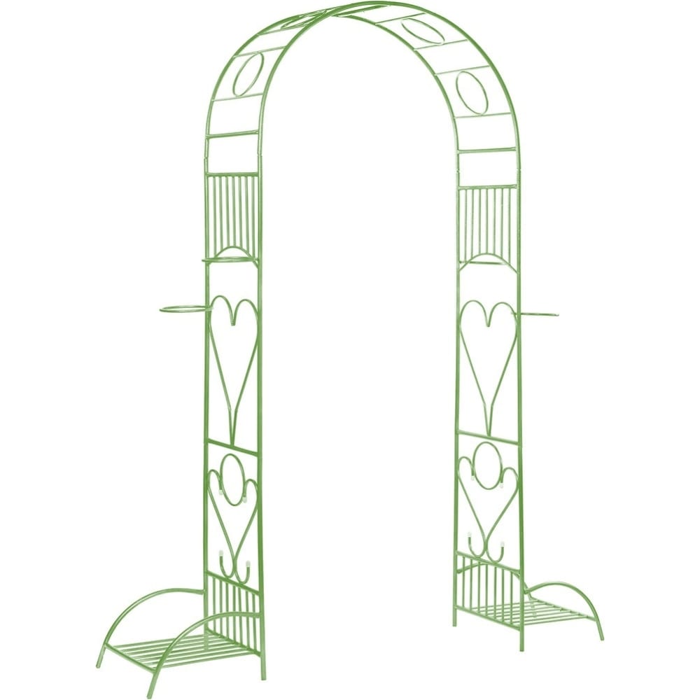 Большая разборная арка ООО Ярмарка-Тверь открытка с днём свадьбы глиттер конгрев арка 12х19 5 см