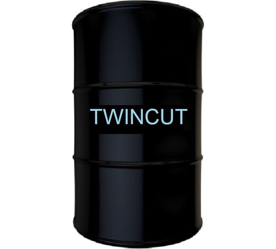 Изображение товара СОЖ универсальная twincut 2000 universal бочка 200 л аналог blaser blasocut для станков с ЧПУ А-Сервис Twincut-200л