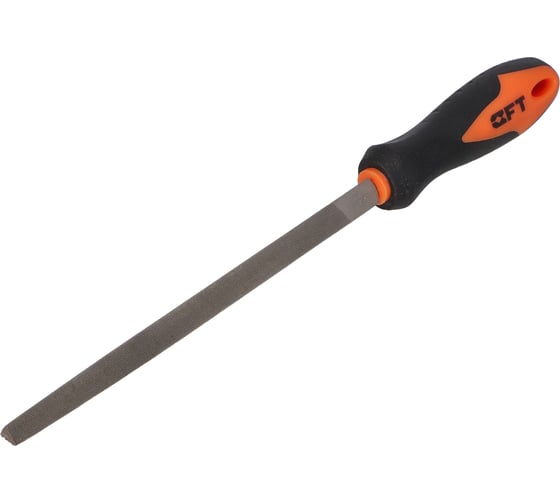 Изображение товара Трехгранный напильник FASTER TOOLS 150 мм 2795