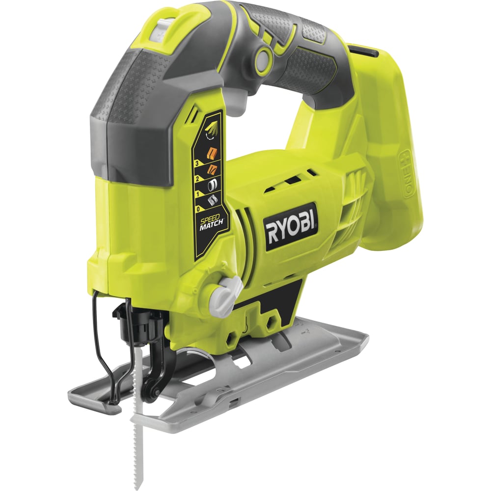Изображение товара Лобзик Ryobi R18JS-0 18В с маятниковым ходом и подсветкой бытовой