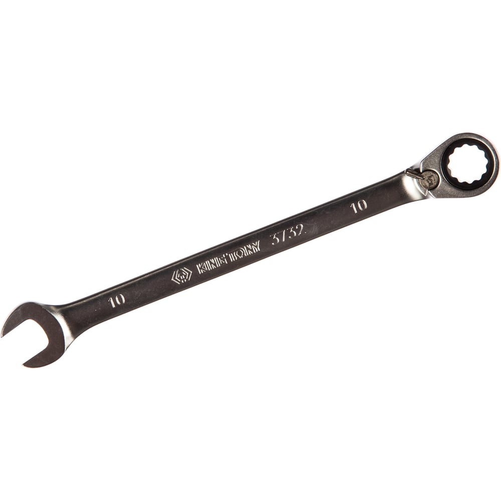 Трещоточный комбинированный ключ KING TONY