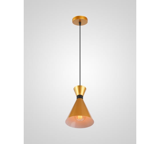 Изображение товара Подвесной светильник Мелодия Света PS5789-1 GD 000060157