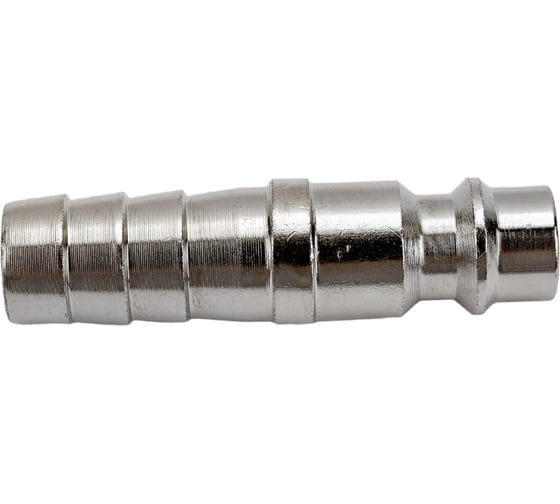 Изображение товара Штуцер быстросъемный рапид папа на елочку 12 мм Pegas pneumatic 3110 - 1