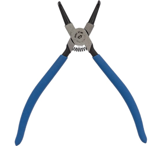 Изображение товара Съемник для стопорных колец KING TONY 250 мм загнутые, сжатие 68HB-10