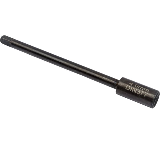 Изображение товара Удлинитель для метчика VOELKEL 4,9мм, М4,5-М8, L=110мм V14549