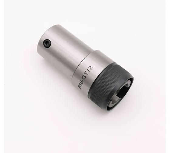 Изображение товара Патрон резьбонарезной B18 под цанги GT12 BESTE AC00920157