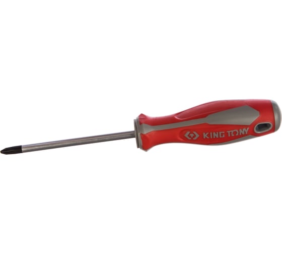 Изображение товара Крестовая отвертка KING TONY Phillips №2 100 мм 14210204