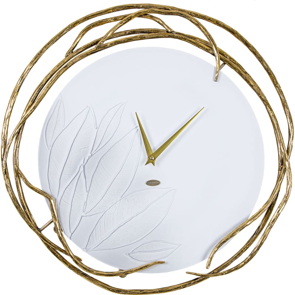 Интерьерные настенные часы BOGACHO часы настенные kanglijia clock серые 40х40х4 7 см