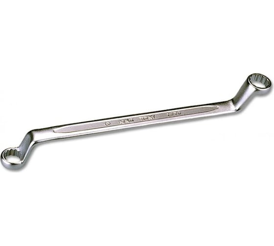 Изображение товара Накидной ключ 17x19 мм KING TONY 19701719
