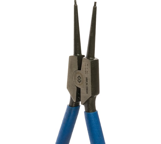 Изображение товара Съемник для стопорных колец KING TONY 180 мм прямые, разжатие 68SS-07