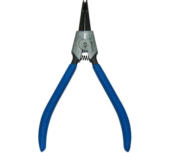 Изображение товара Съемник для стопорных колец KING TONY 250 мм загнутые, разжатие 68SB-10