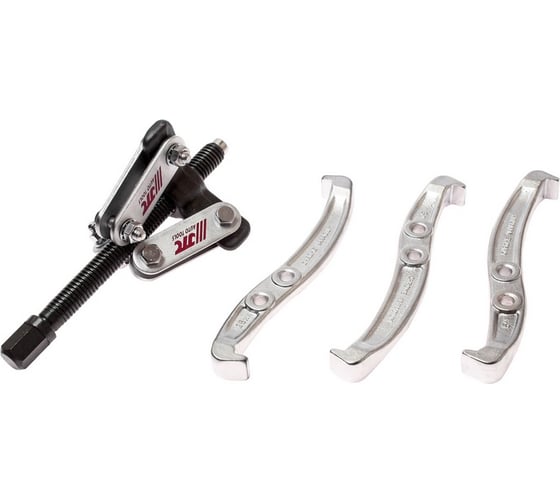 Изображение товара Трехзахватный съемник подшипников 5", захват 55-127 мм JTC 35145