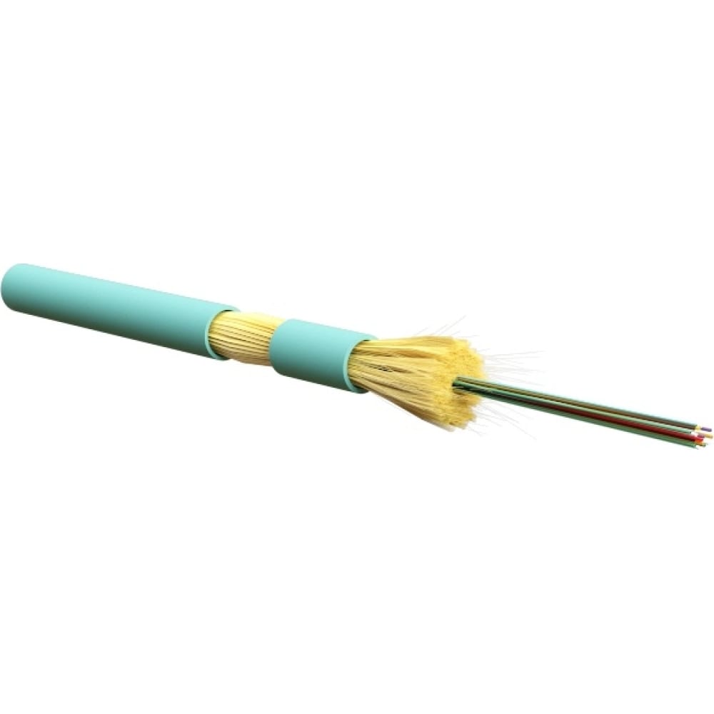 Многомодовый волоконно-оптический кабель для внутренней прокладки для патч-кордов и кабельных сборок Hyperline - 237687