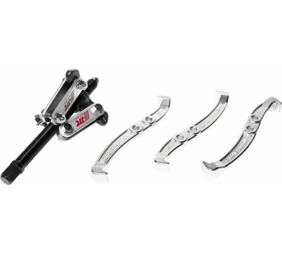 Изображение товара Трехзахватный съемник подшипников 6", захват 60-152 мм JTC 35146