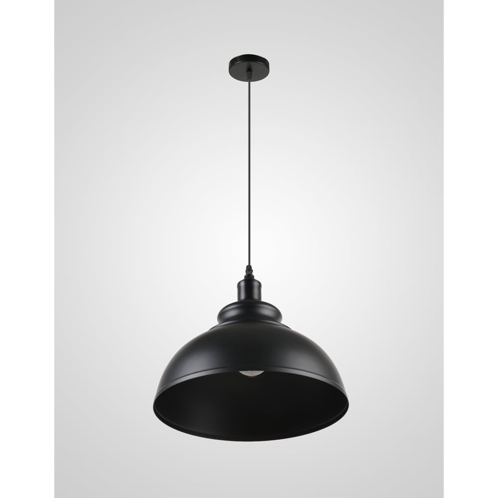 Изображение товара Подвесной светильник Мелодия Света PS3479-1 BK стиль минимализм