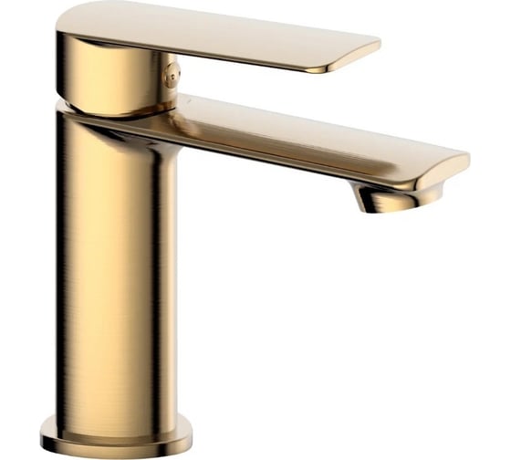 Изображение товара Смеситель для умывальника Golden Fox Manchester латунь, бронза 11910-FOX