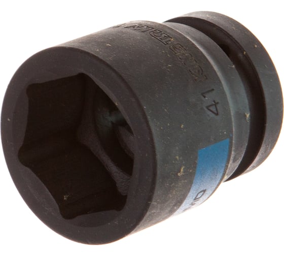 Изображение товара Торцевая ударная шестигранная головка 1", 41мм KING TONY 853541M