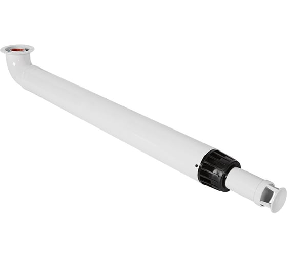 Изображение товара Комплект дымохода ROMMER антилед 60/100 - 1220 мм RCA-6010-261220 RG0091CSP6GLQC