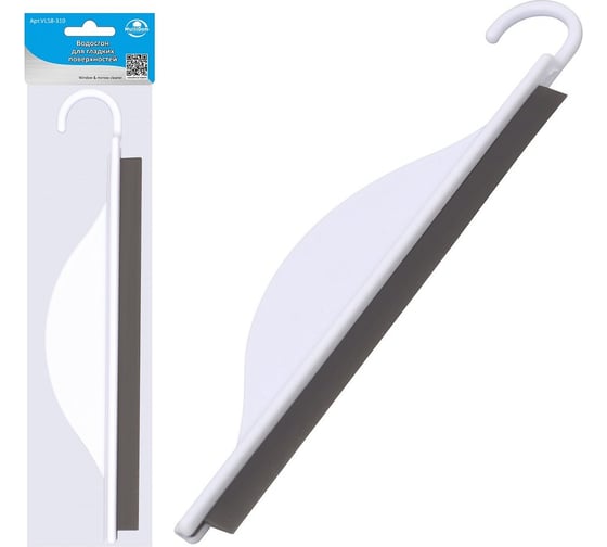 Изображение товара Водосгон для гладких поверхностей МУЛЬТИДОМ 20x4,5 см VL58-310