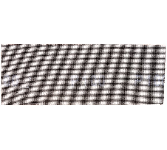 Изображение товара Сетка шлифовальная абразивная водостойкая (3 листа; 105х280 мм; Р100) DEXX 35550-100_z01