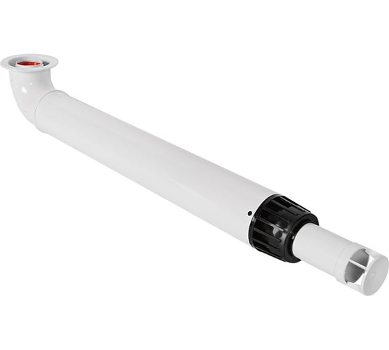 Изображение товара Комплект дымохода ROMMER антилед 60/100 - 1000 мм RCA-6010-261000 RG0091CSP6ECA3