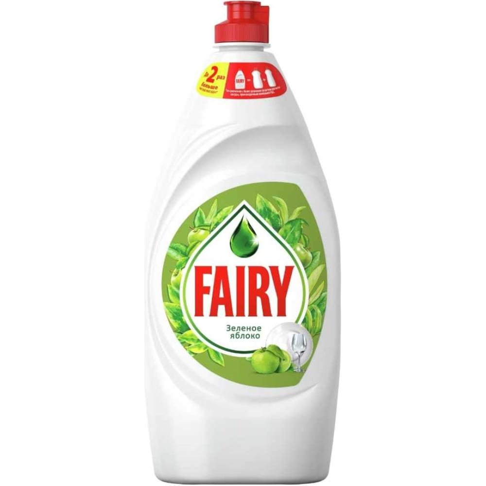 Средство для мытья посуды FAIRY средство для мытья посуды fairy зеленое яблоко 900 мл