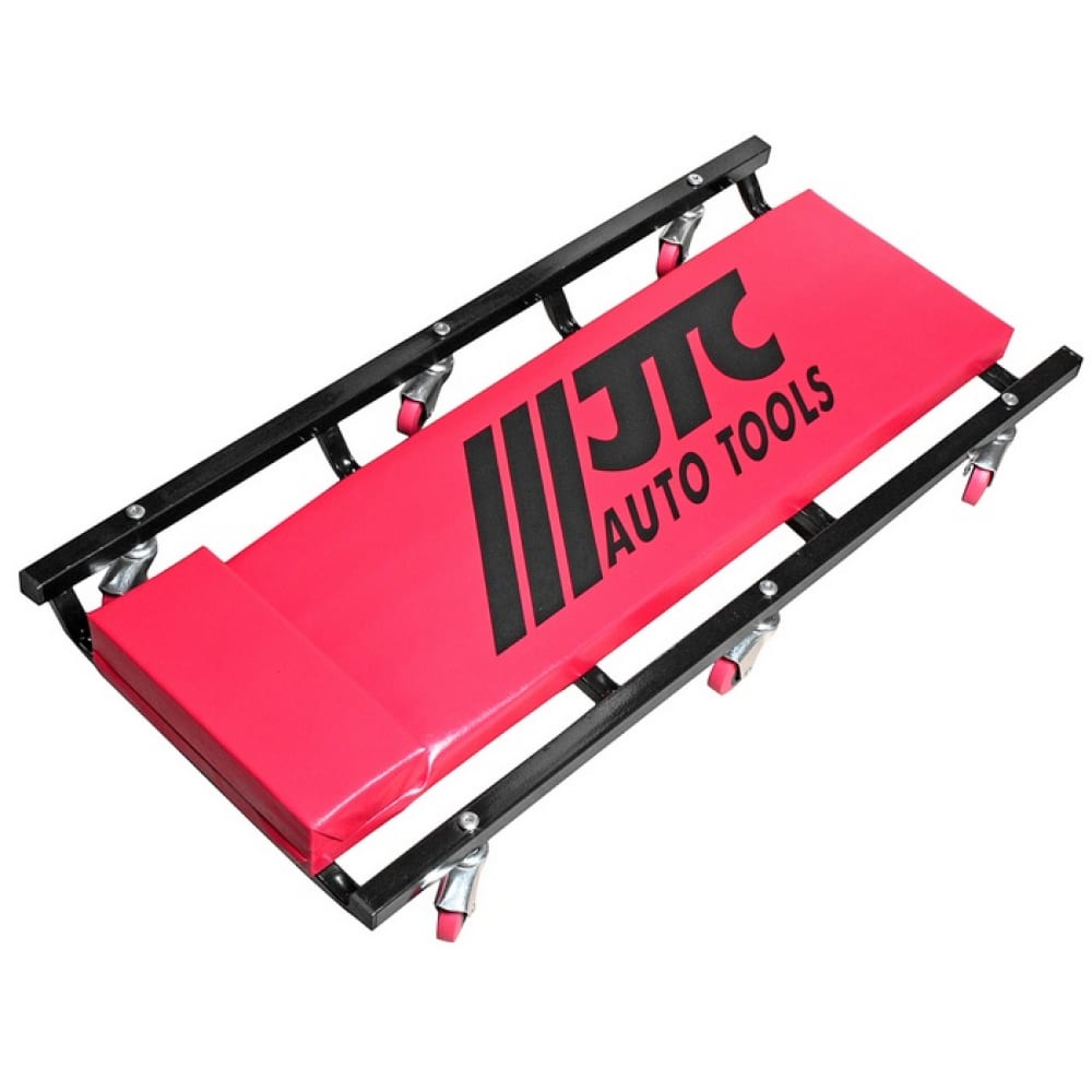Ремонтный лежак JTC пластиковый подкатной лежак ремонтный rockforce