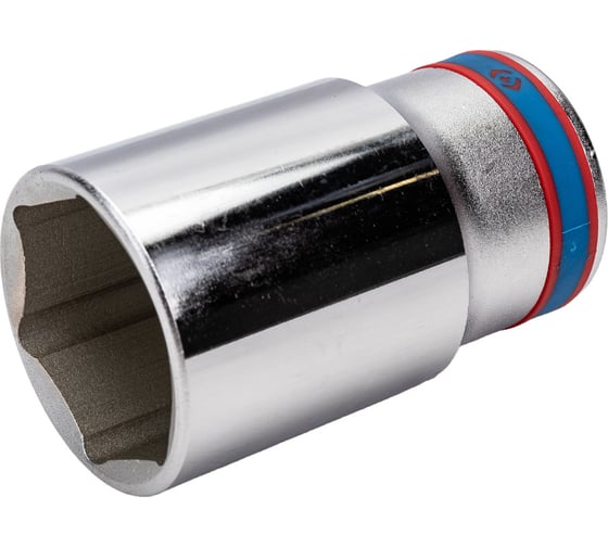 Изображение товара Торцевая глубокая шестигранная головка 1/2", 36мм KING TONY 423536M