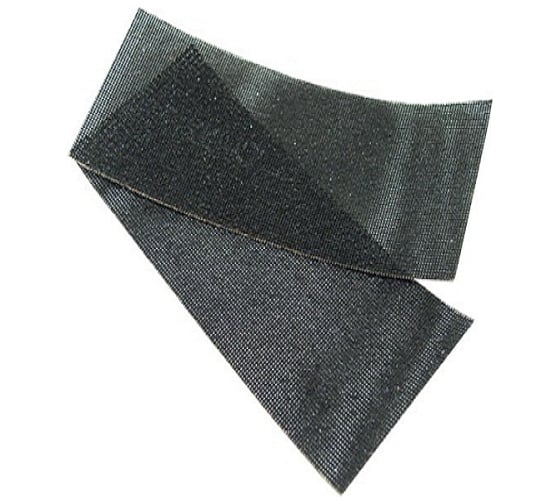 Изображение товара Сетка шлифовальная абразивная, водостойкая (3 листа; 105х280 мм; Р80) DEXX 35550-080_z01