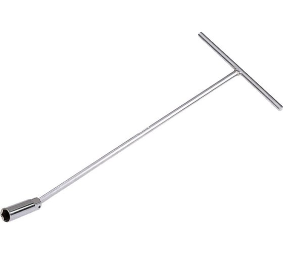 Изображение товара Свечной ключ с шарниром 16мм, 300мм KING TONY 15631612