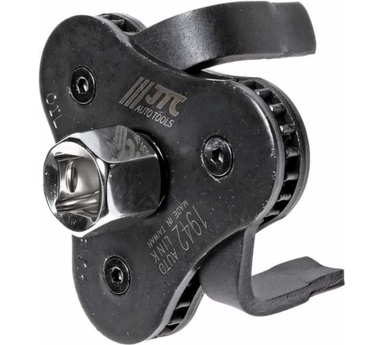 Изображение товара Съемник масляного фильтра трехлапый 63-100мм /1/12/48 JTC -1942 666433