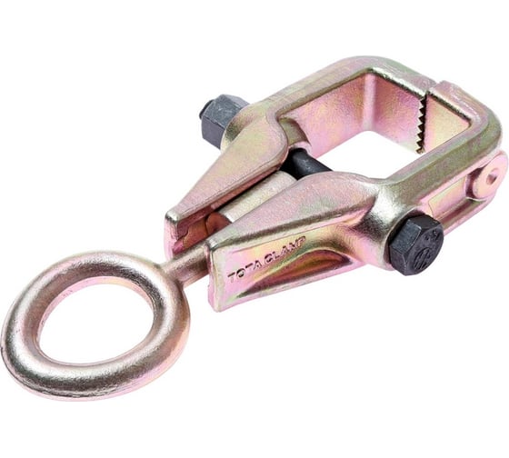 Изображение товара Однонаправленный захват для кузовных работ 3т JTC C102