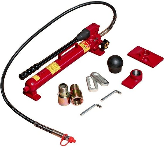 Изображение товара Набор для правки кузова (10т, 38 предметов) JTC HB610