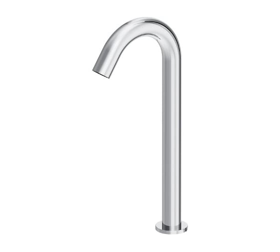 Изображение товара Сенсорный смеситель для умывальника Damixa Scandinavian Pure высокий, хром 360280000