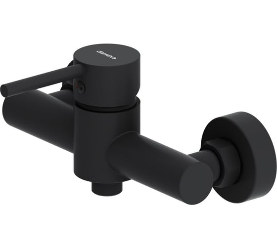Изображение товара Смеситель для душа Damixa Scandinavian Pure чёрный 362000300