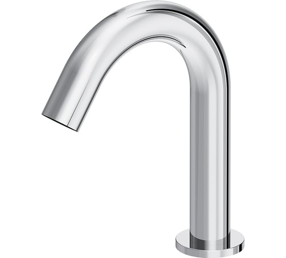 Изображение товара Сенсорный смеситель для умывальника Damixa Scandinavian Pure хром 360290000