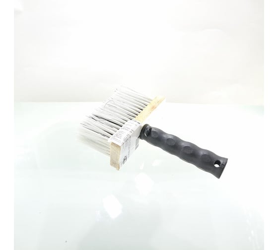 Изображение товара Кисть макловица РОССНА 50x140, искусственная щетина, деревянный корпус Р861176