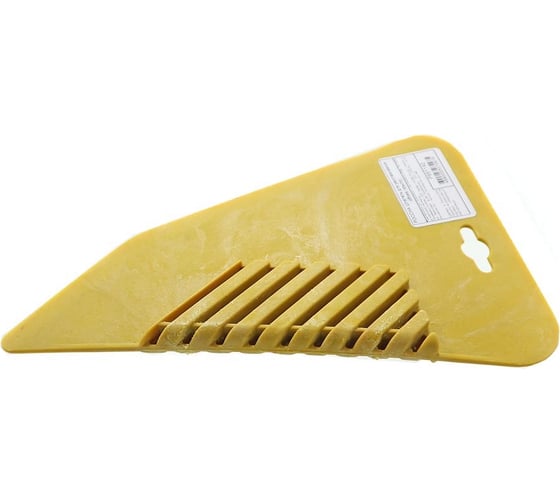 Изображение товара Шпатель для разглаживания обоев РОССНА крыло Р861142