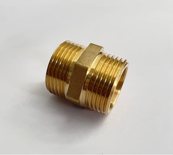 Изображение товара Ниппель Brassco Premium G1 1/4 4962466