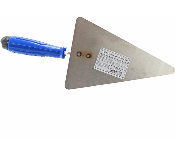 Изображение товара Кельма РОССНА треугольная, 200 мм Р861174