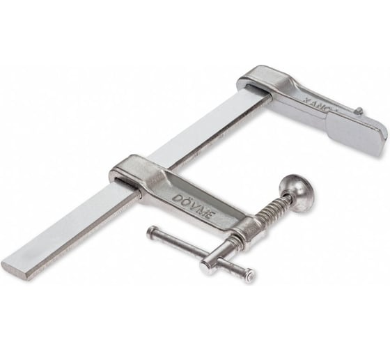 Изображение товара Столярная F-образная струбцина KANCA 120x500 мм, 60108010050