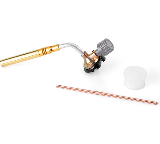 Изображение товара Газовая горелка на баллон ARMA цанговое соединение AT-700 KIT