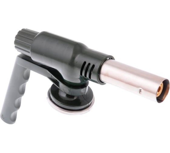 Изображение товара Газовая горелка на баллон ARMA с пъезоподжигом, цанговое соединение AT-200