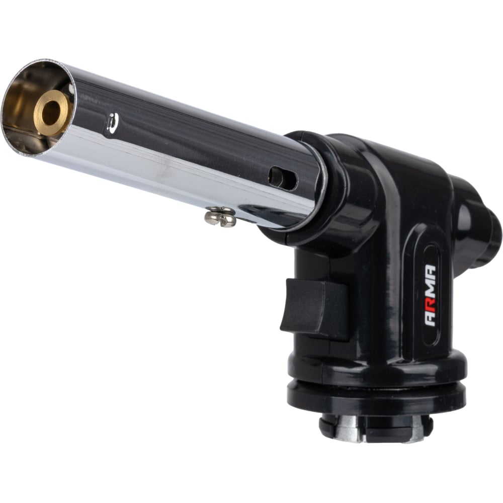 Изображение товара Газовая горелка ARMA с пьезоподжигом и цанговым соединением AT-920