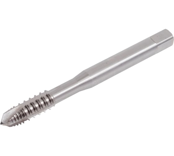 Изображение товара Машинный метчик Voelkel шахматный, М 10 шаг 1,5 мм HSSE DIN371 V37946