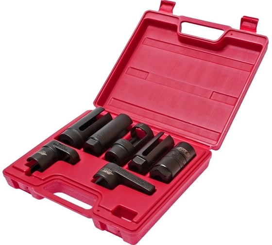 Изображение товара Набор головок для кислородных датчиков 7 предметов JTC 1425