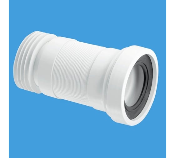 Изображение товара Гофра для унитаза McAlpine 1м MRWC-F33R