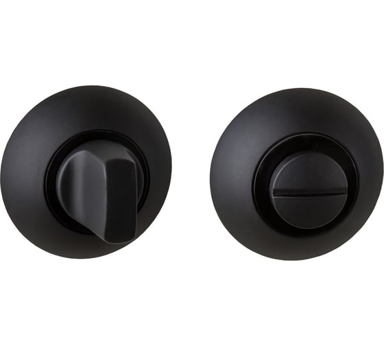 Изображение товара Завертка к ручкам PUERTO черный B2B BK AL 08 Black